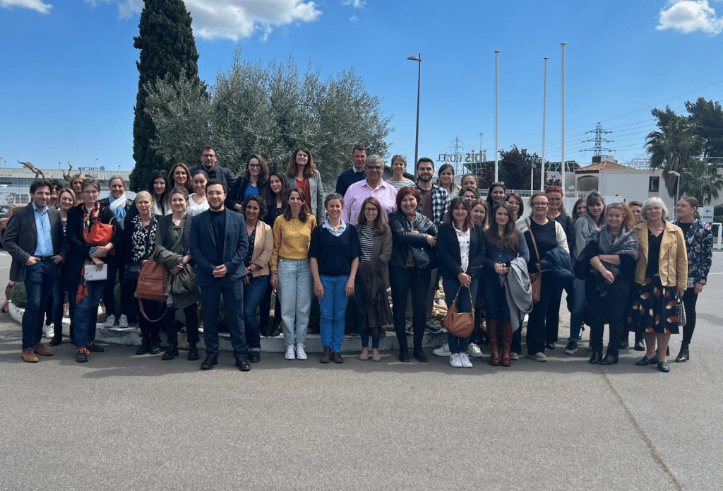 Rencontre Des Coordinateurs Cpts Occitanie Cpts Du Bassin Carcassonnais